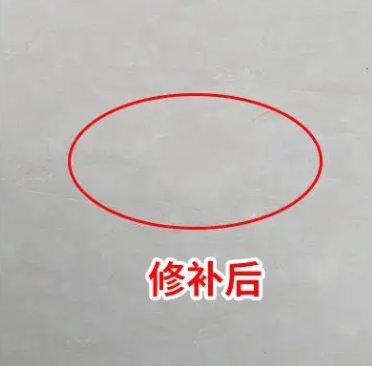 娄底市瓷砖空鼓维修专业解答下贴瓷砖前墙壁基层存在的裂缝的影响